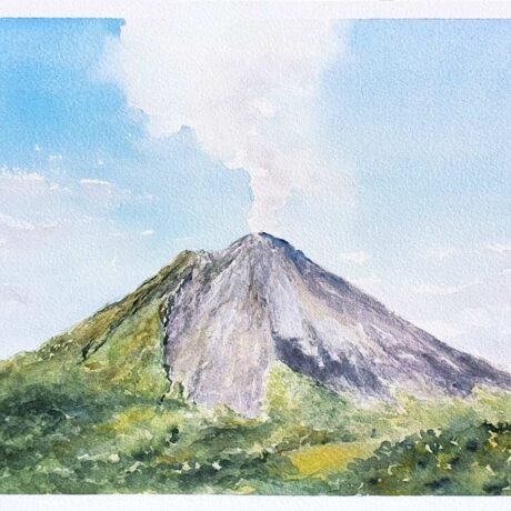 Volcan Arenal