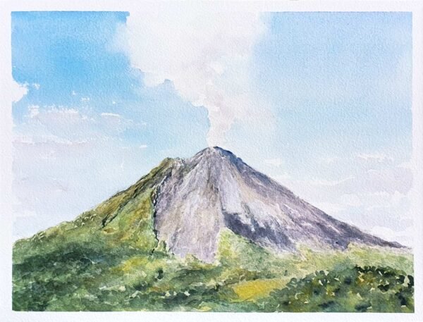 Volcan Arenal