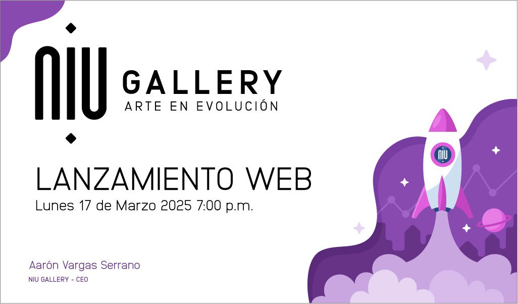 Lanzamiento Web Niu Gallery