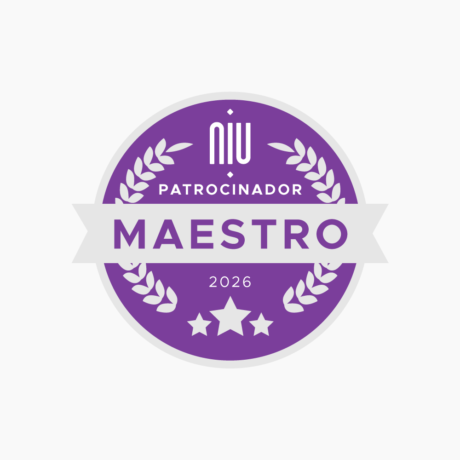 Patrocinador Maestro