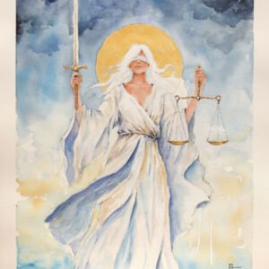 Dama Justicia