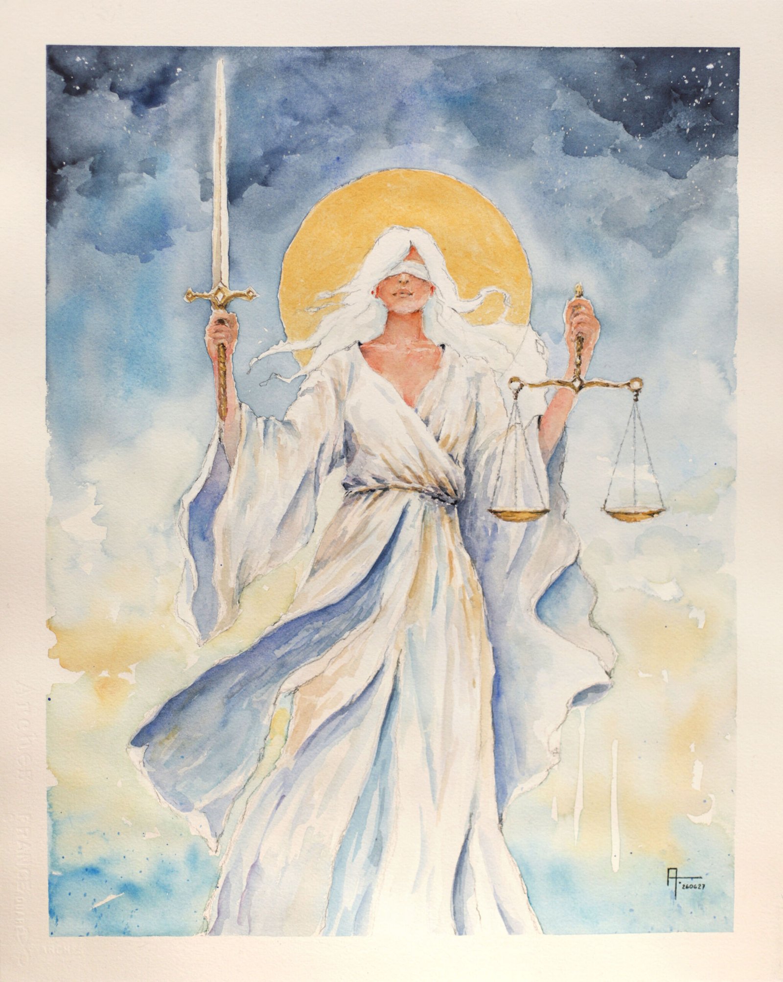 Dama Justicia