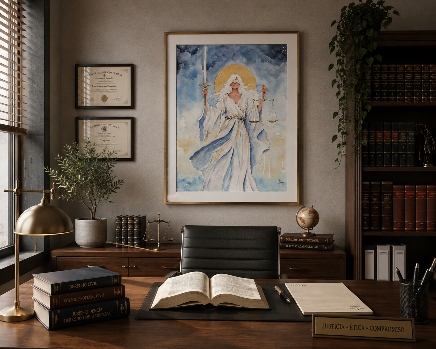 Dama Justicia - Image 2